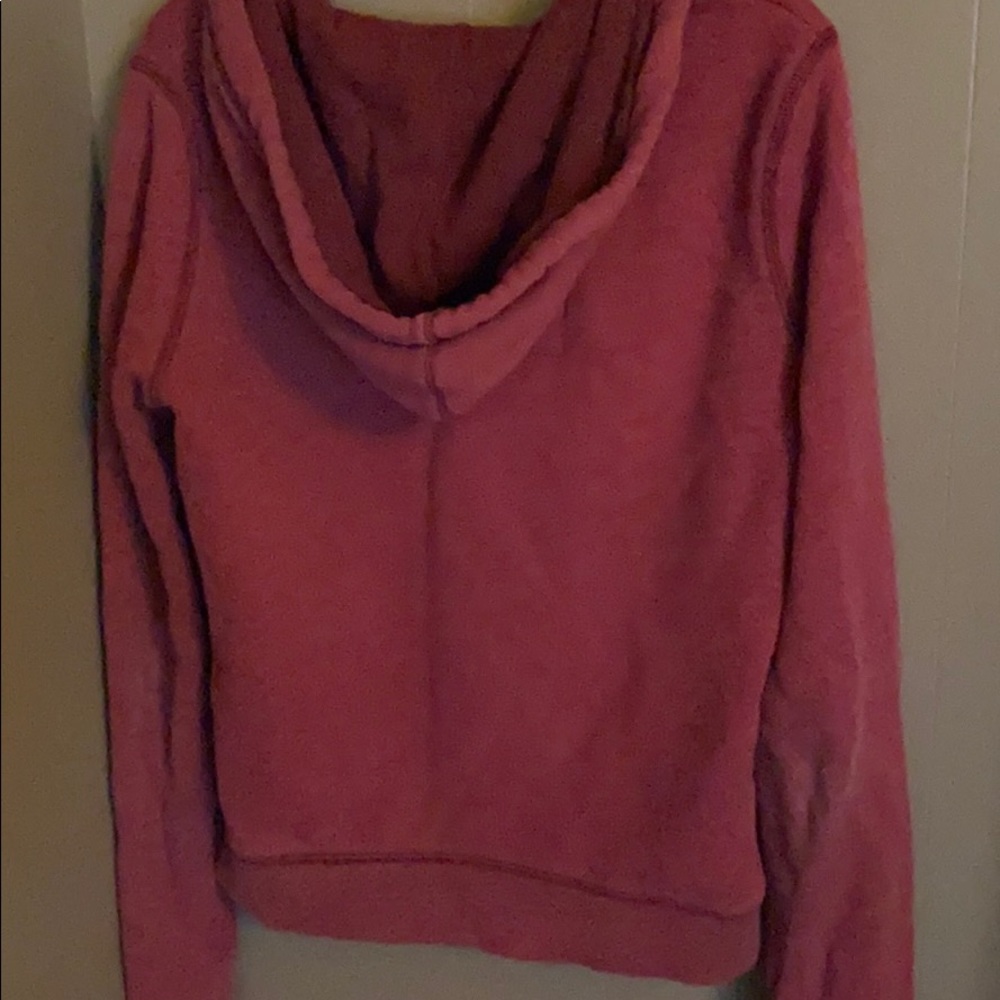 Hollister zip up hoodie - Picture 2 of 2